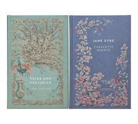 Iconic Heroines Collection by Jane Austen & Charlotte Brontë: Pride and Prejudice & Jane Eyre - Two Novels of Passion & Principle in the Exquisite Cranford Edition (2-Book Set)