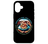 Iconic Horseshoe Bend Hiking Glen Canyon Page Arizona Case for iPhone 16