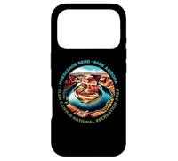 Iconic Horseshoe Bend Hiking Glen Canyon Page Arizona Case for iPhone 17 Pro