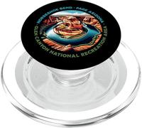 Iconic Horseshoe Bend Hiking Glen Canyon Page Arizona PopSockets PopGrip for MagSafe