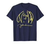 Iconic John Lennon Design for Fans - Classic 70s Rock Singer T-Shirt