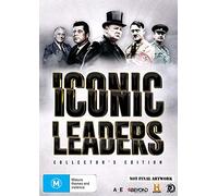 Iconic Leaders - 5-DVD Set ( "Battles BC" Alexander: Lord of War / "Battles BC" Caesar: Super Siege / "Biography" Abraham Lincoln: Preserving the Union / "Biography" Theodore Roosevelt / "Biograp