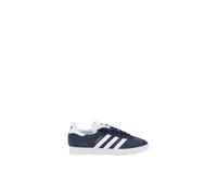 Iconic Leather Trainers with Printed Pattern - male - Adidas - Skateboarding - Blue - 10 2/3 UK - Sport 10 2/3 UK