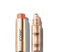 ICONIC London Blush Stick and Rollaway Glow V2 Bundle