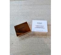 ICONIC London Eyebrow Cushion 2 Colour Sculptor Medium/Black Brown 6g