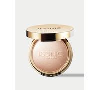 ICONIC London Lit and Luminous Baked Highlighter Goldrush