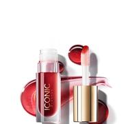 ICONIC London Lustre Lip Oil 6ml (Various Shades) - One to Watch