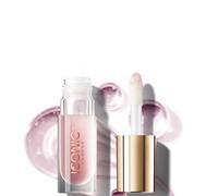 ICONIC London Lustre Lip Oil 6ml (Various Shades) - Sugar Mama