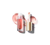 ICONIC London Lustre Lip Oil in Shes A Peach | Size: 6ml ICONIC London Shes A Peach 6ml