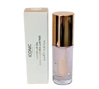 ICONIC LONDON Lustre Lip Oil Sugar Mama 6ml Full Size New & Boxed