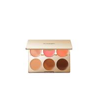 Iconic London Multi-Use Blush, Bronze & Highlight Cream Palette 19.2G
