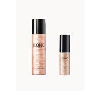 ICONIC London Prep Set Glow Home and Away Duo (Worth £40)