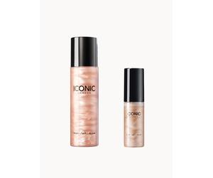 ICONIC London Prep Set Glow Home and Away Duo (Worth £40)