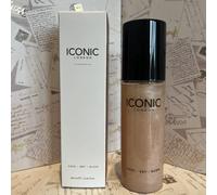 ICONIC London Prep Set Glow-Gold