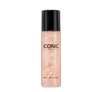 ICONIC London Prep Set Glow-Gold