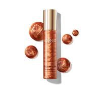 ICONIC London Prep Set Tan | Fake Tan Spray | Facial Tanning Water With Shimmering Pearl Pigments | Enriched with Hyaluronic Acid and Vitamins A, E & F | Glow