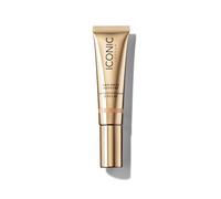 ICONIC London Radiance Booster - Sheer Tinted Primer with Radiant Glow, Champagne Glow, 30ml