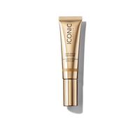 ICONIC London Radiance Booster - Sheer Tinted Primer with Radiant Glow, Tan Glow, 30ml