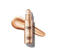 Iconic London Rollaway Glow Liquid Highlighter Rose Potion 8ml full size NEW £25