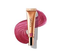 Iconic London Sheer Blush One Size Red