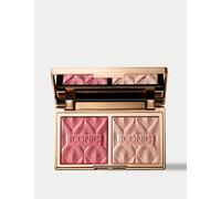 ICONIC London Silk Glow Duo Highlighter Dusky Rose