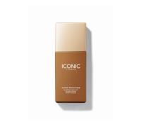 ICONIC London Super Smoother Blurring Skin Tint in Neutral Deep | Size: 30ml ICONIC London Neutral Deep 30ml