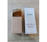 ICONIC London Super Smoother Blurring Skin Tint In Neutral Light 30ml