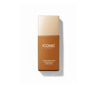 ICONIC London Super Smoother Blurring Skin Tint 30ml (Various Shades) - Warm Deep