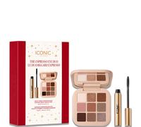 ICONIC London The Espresso Eye Duo (Worth £52)