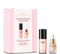 ICONIC London The Mini Glow Duo (Worth £29)