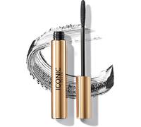 Iconic London Triple Threat Mascara - Black, 9 ml longer lashes