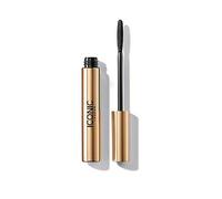 Iconic London Triple Threat Mascara Black 9ml Volumizing Lengthening Waterproof