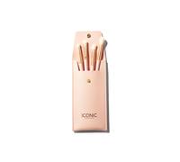 ICONIC London Women's Handbag Glam Eye Brush Gift Set ICONIC London Multicolor