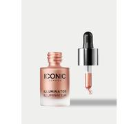 Iconic London Women's Illuminator Liquid Highlighter - Rose, Rose