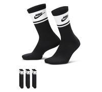 Iconic Mid-Calf Socks Nike Everyday Elevated (x3) Multicolore 34/38