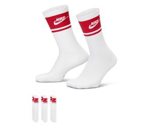 Iconic Mid-Calf Socks Nike Everyday Elevated (x3) Multicolore 34/38