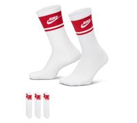 Iconic Mid-Calf Socks Nike Everyday Elevated (x3) Multicolore 42/46