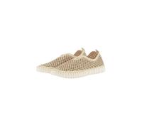 Ilse Jacobsen Tulip 3275 Textile Women's Slip On Shoes - Kit - Size:UK 4