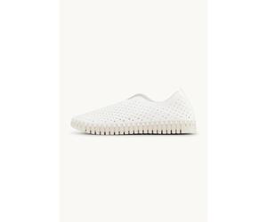 Iconic Moccasins Women Ilse Jacobsen Hornbæk Tulip Blanc 41