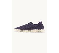 Iconic Moccasins Women Ilse Jacobsen Hornbæk Tulip Bleu 41