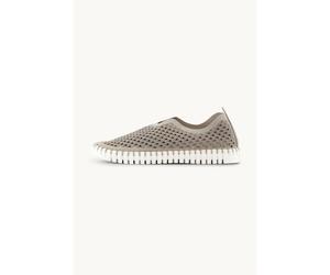 Iconic Moccasins Women Ilse Jacobsen Hornbæk Tulip Gris 38
