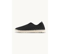 Iconic Moccasins Women Ilse Jacobsen Hornbæk Tulip Noir 37