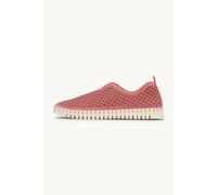 Iconic Moccasins Women Ilse Jacobsen Hornbæk Tulip Rouge 38