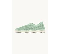 Iconic Moccasins Women Ilse Jacobsen Hornbæk Tulip Vert 37