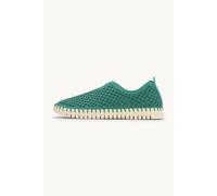 Iconic Moccasins Women Ilse Jacobsen Hornbæk Tulip Vert 39