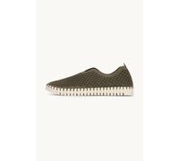 Iconic Moccasins Women Ilse Jacobsen Hornbæk Tulip Vert 41