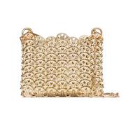 Iconic Nano 1969 Mini Bag - female - Rabanne - Handbags - Yellow - ONE SIZE - Bags ONE SIZE