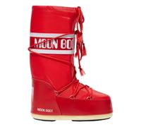 Iconic Nylon Winter Boots - unisex - Moon Boot - Kids Boots - Red - 31 EU - Kids 31 EU