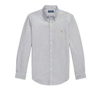 Iconic Oxford Custom Fit Shirt - male - Ralph Lauren - Casual Shirts - Blue - L - Shirts L