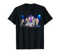 Iconic Photo Moments Westlife Live Cardiff Int. Arena Turnaround Tour 2004 T-Shirt